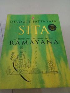 Sita: An Illustrated Retelling