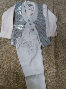 Boys Coat Pant