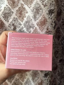 Viral Sleep Mask 💕