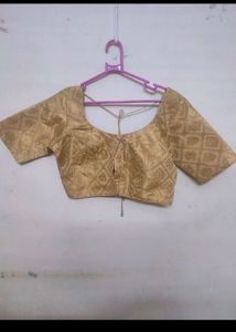 Combo Of 2 Blouse Golden