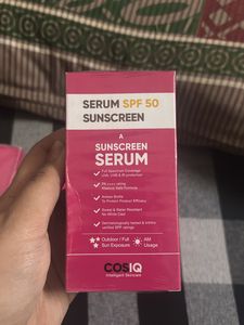 Skincare combo