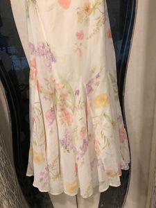 BEAUTIFUL DESIGNER DRESS IN SIZE S