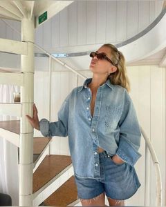 Calvin Klein Jeans Denim Shirt Unisex