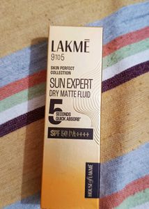 Lakme Sunscreen