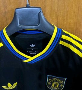 ADIDAS ORIGINALS MANCHESTER UNITED 3RD JERSEY S