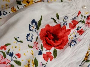 Kaftan Top