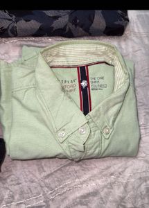 Combo Of 4 Shirts At Discount