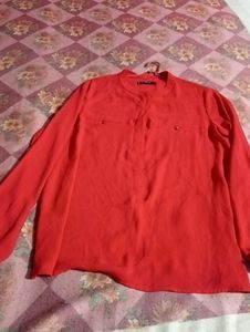 Red shirt For Women