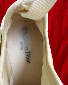 🇮🇹 Christian Dior Imported Sneakers