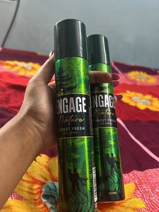 Man Deo Spray Combo