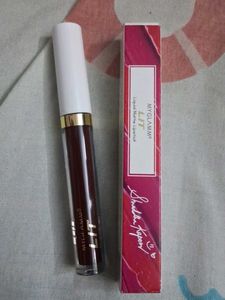 My Glamm Lit Liquid Matte Lipstick