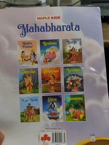 Mahabharata Book