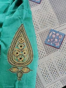 Sea Green Kurti......