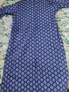 XXL Pure Cotton Kurti