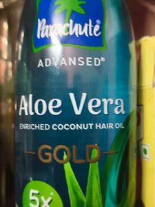 Parachute Aloe Vera Hair Oil