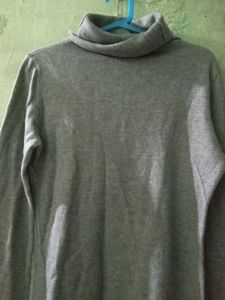 Sweater, turtleneck,