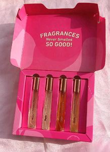 Plum BodyLovin Magnifi-Scent Luxury Perfumes Pack4