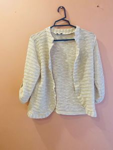 Elegant Knit Cardigan