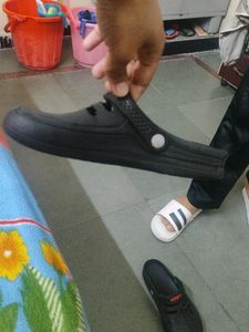 Action Crocs