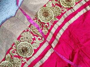 Heavy Work Anarkali Suit Set