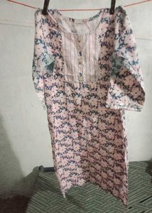 Floral Kurta Set