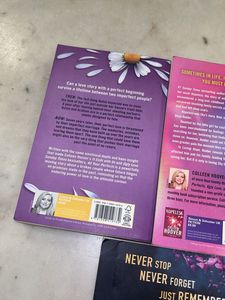 Colleen Hoover Book Bundle