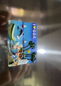 Goa Souvenir Magnet