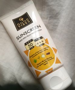 This Sunscreen Is Very Effective One