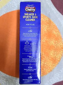 Sneakers &amp; Sports Shoe Cleaner