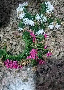Artificial Flowers For Hair