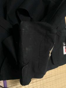 Black Pant