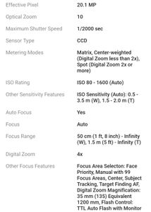 NIKON Coolpix S6700 With 4g Mamory Card