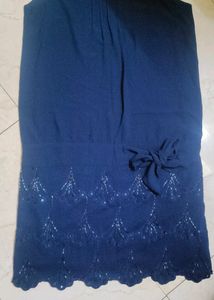 Nevy Blue Dress 👗