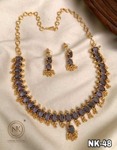 Elegant Necklace Set