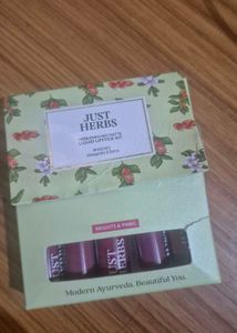 Just Herbs Lipstick Kit