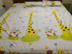 New Bedsheet