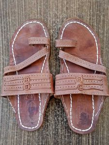 FREE 🚚 Men's Leather Sandals