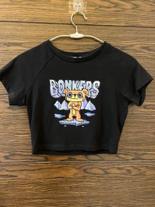 Buy Any 2 Bonkers Baby Tee  For ₹650