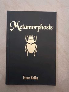 Metamorphosis by Franz Kafka