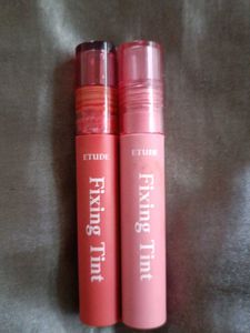 Etude Fixing Tints
