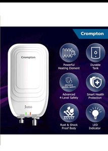 Crompton Juno Water Heater