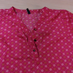 lovely pink Top