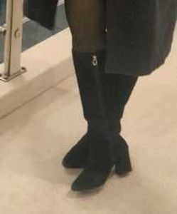 Adore You Black Boots