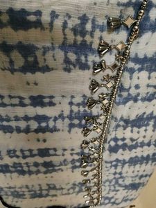 Silver Kamarbandh