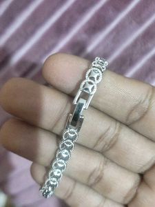Silver Bracelet