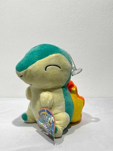 Cyndaquil Plush - Pokemon Collectible