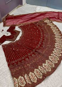 Bridal Lehenga