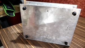 Traditional Oxidised Box