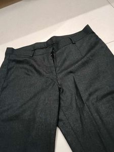 A Grey Pant For Women