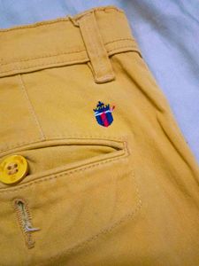 Louis Phillips Men Party Trouser/Jeans